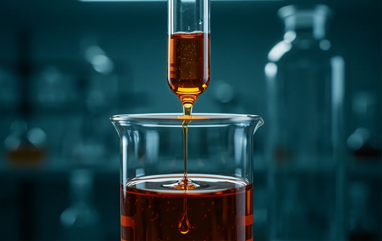 Lab extraction process