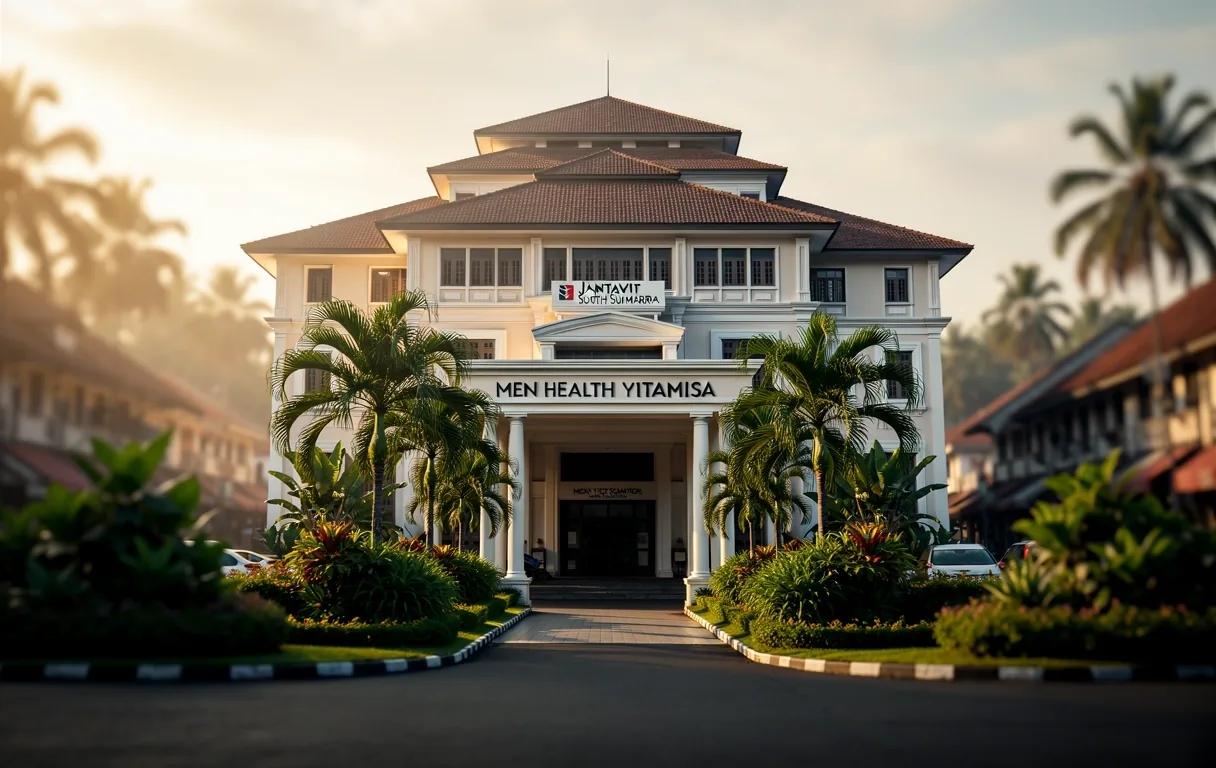 Jantavit HQ Palembang
