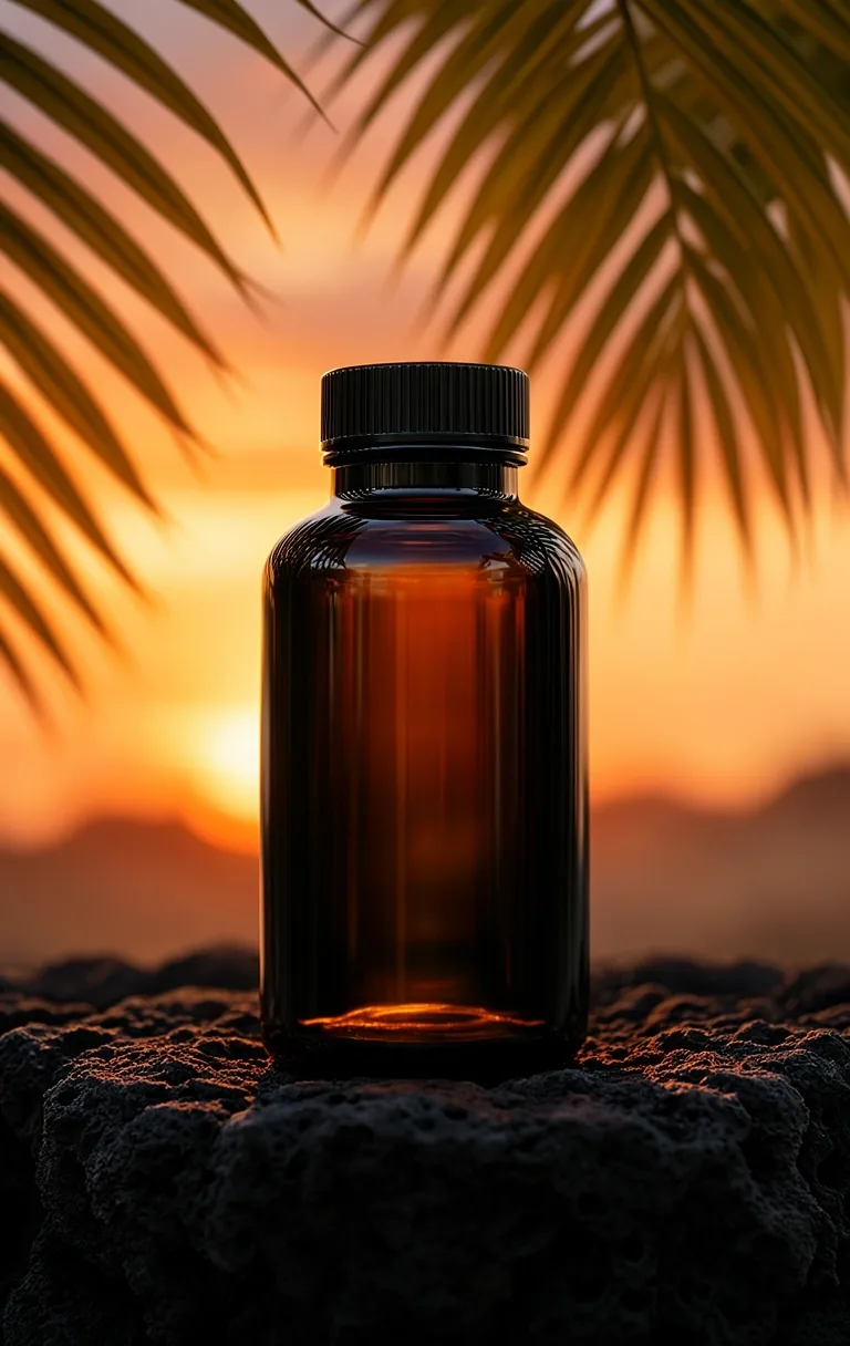Vitality Core Formula bottle design