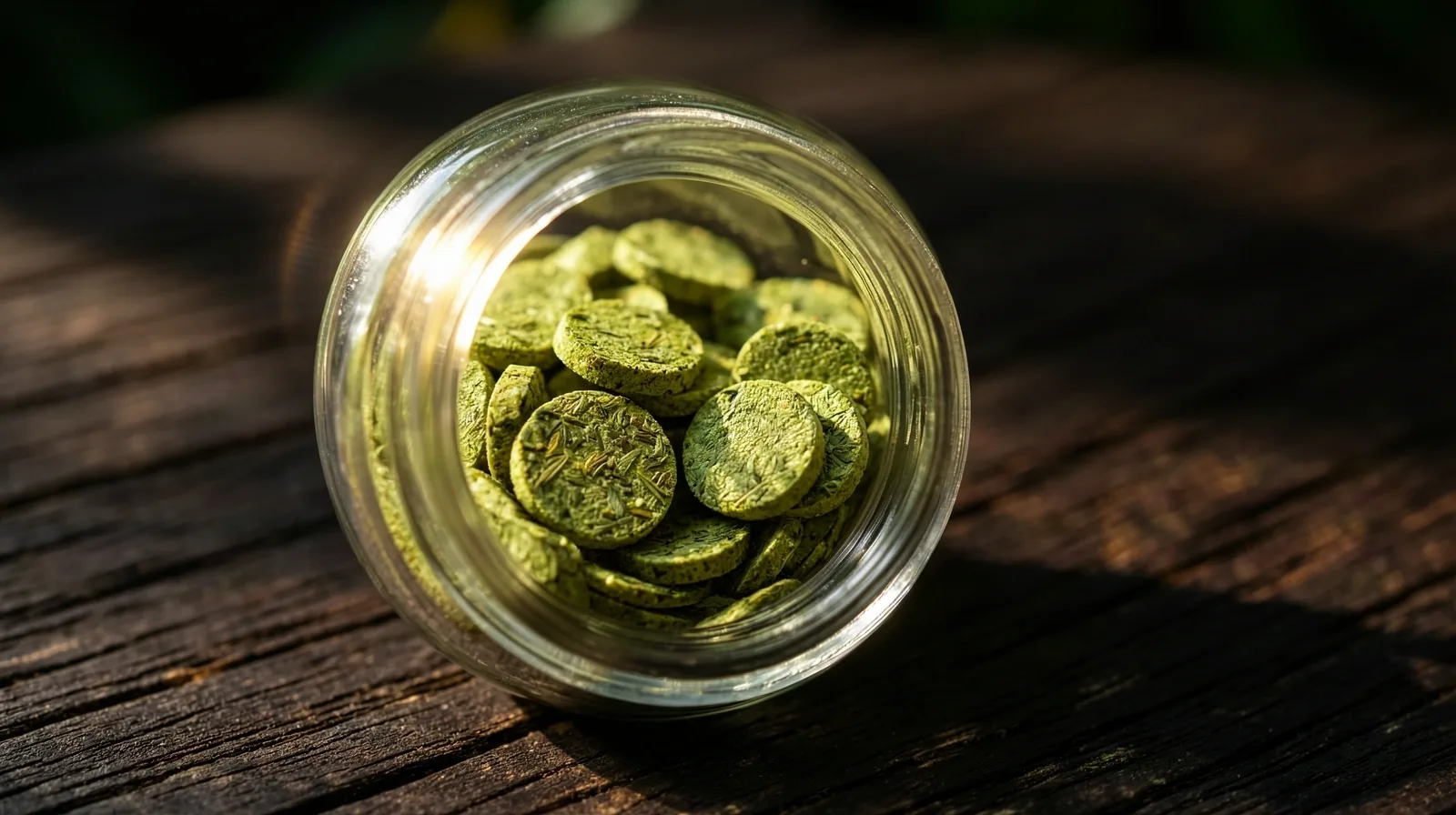 Botanical precision and clarity