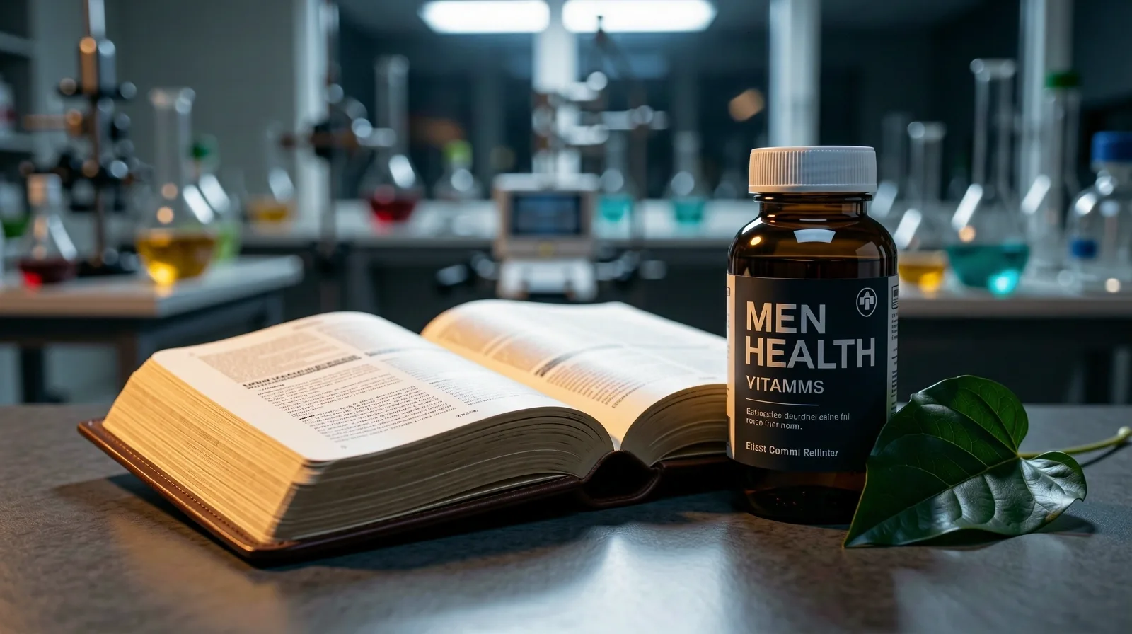 Botanical precision and laboratory integrity